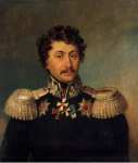 Dawe George Portrait of Nikolai V. Ilovaisky 1773-1818 5th  - Hermitage
